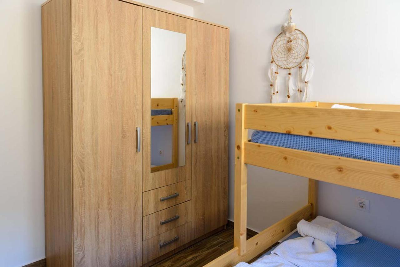 Blue Bay Villas , Ground Floor Archangelos  Ngoại thất bức ảnh